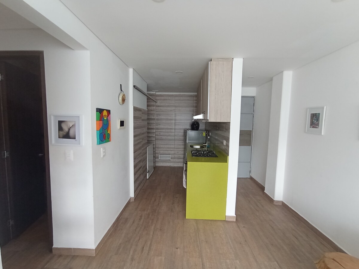 Apartamento Gallo artistico N2