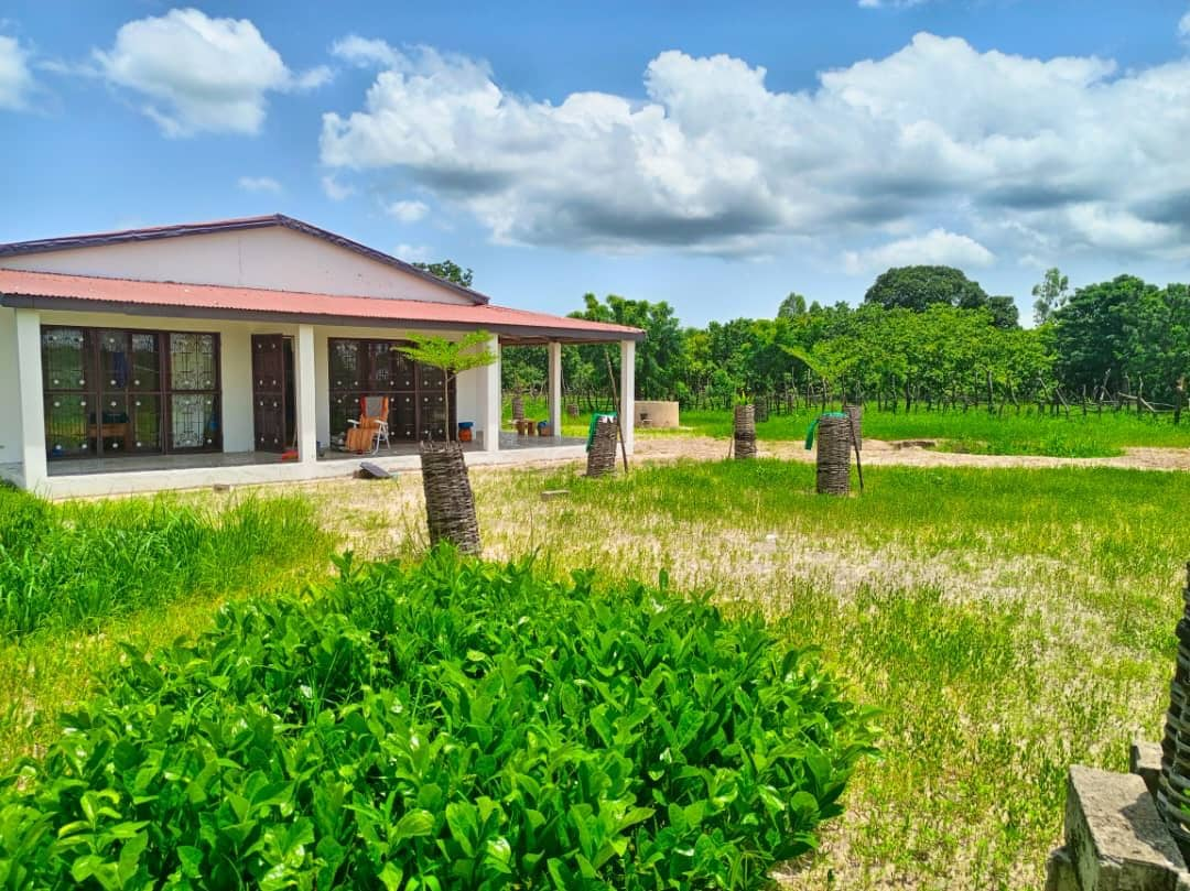 Maison de campagne à Sipo