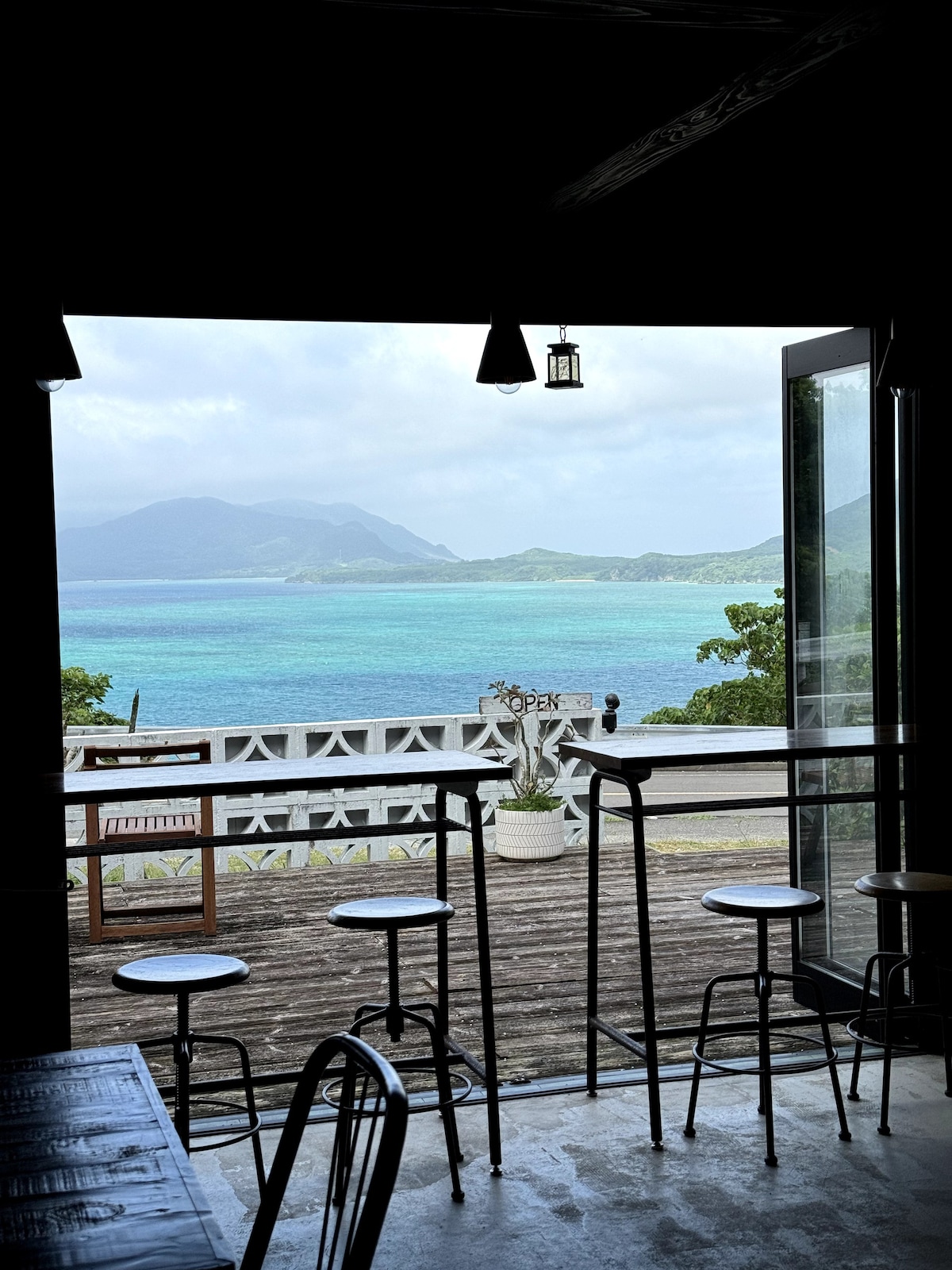 海の見えるお部屋【どぅ】朝食付