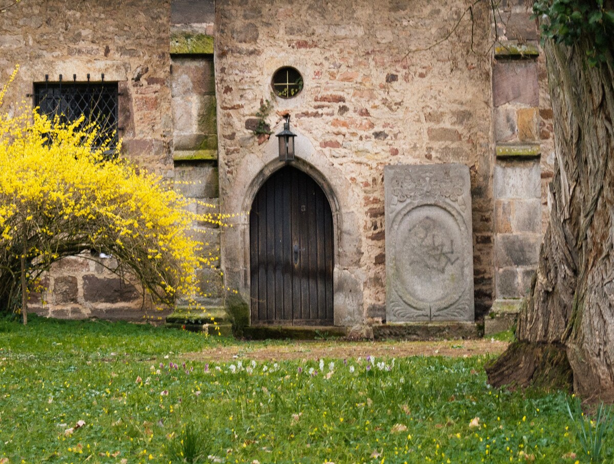 Herbergskirche - Kirchenraum ab 21.05.