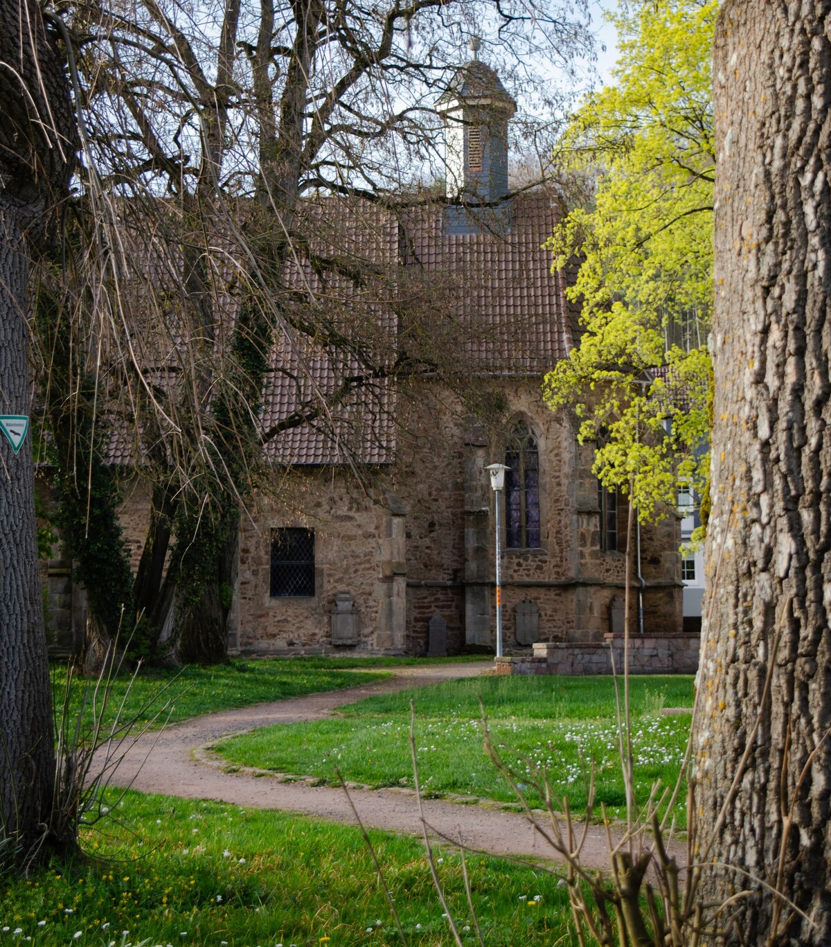 Herbergskirche - Kirchenraum ab 21.05.