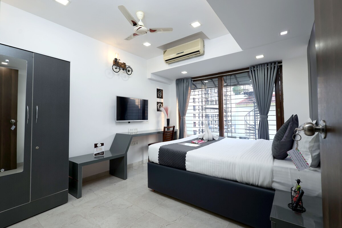 Ideal Accommodation for Business Trips in Mumbai
