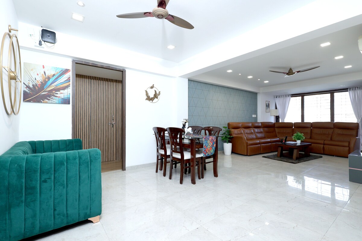 Ideal Accommodation for Business Trips in Mumbai