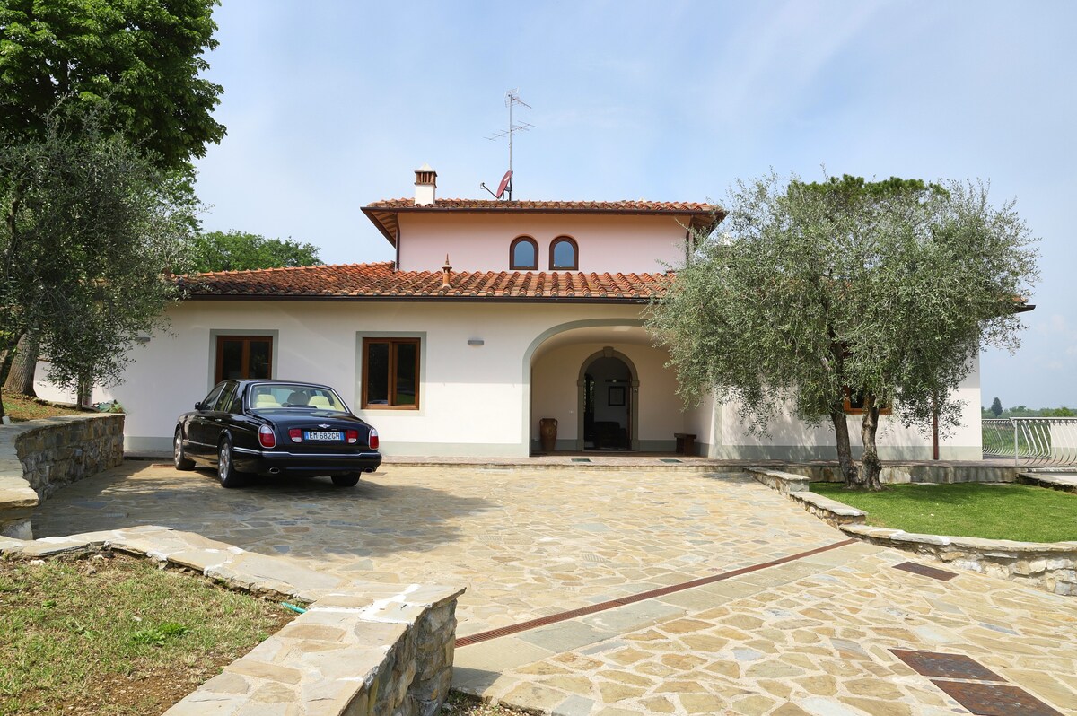 Villa Pietrosa