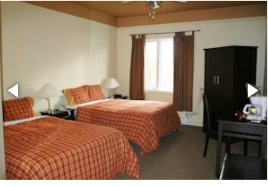 Chambre Double Hotel, Rive Sud