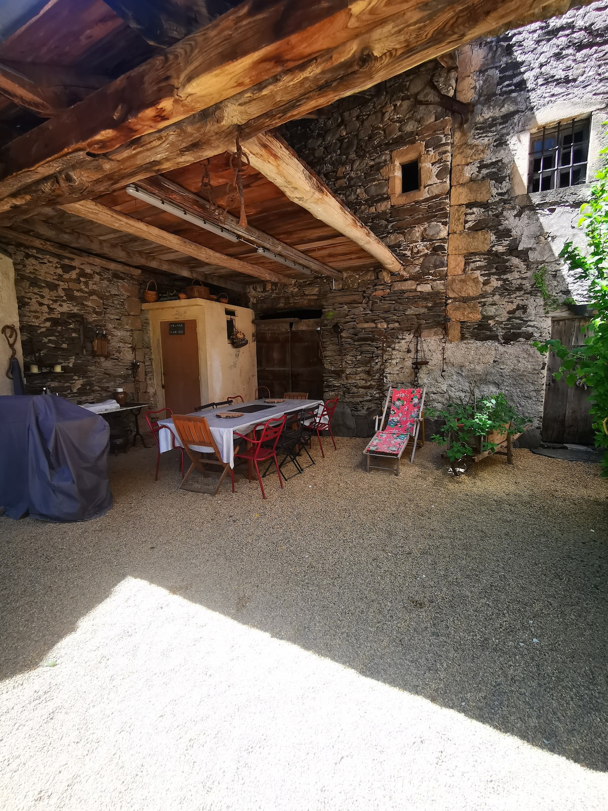 Maison dans les Cévennes