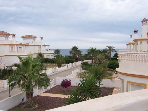 Detached Villa Just 50m From the Beach