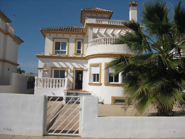 Detached Villa Just 50m From the Beach