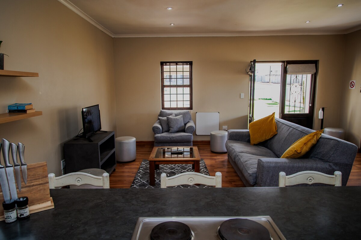 Swellendam Self-catering 22A