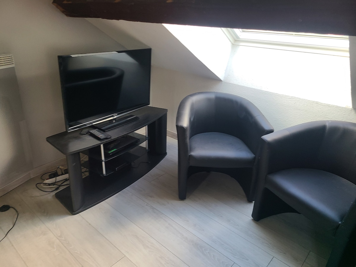 Appartement 2/3 Personnes