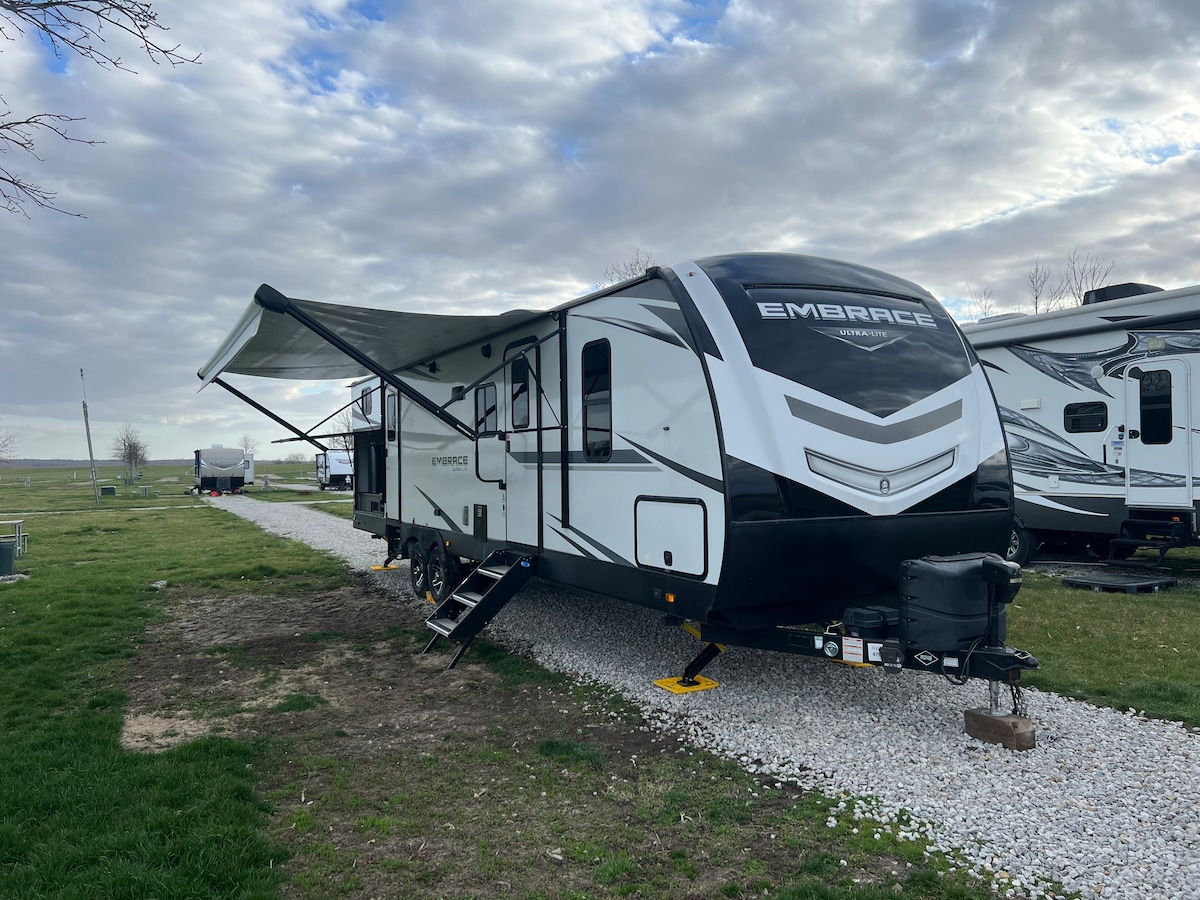 Bunkroom Camper