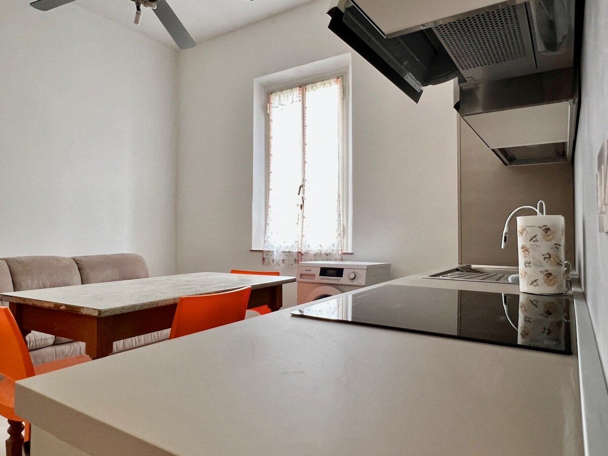 Brand-new apartment in Marina di Grosseto