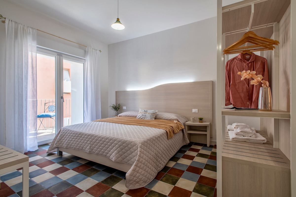 Casa Elicriso. Comfort al centro di Olbia