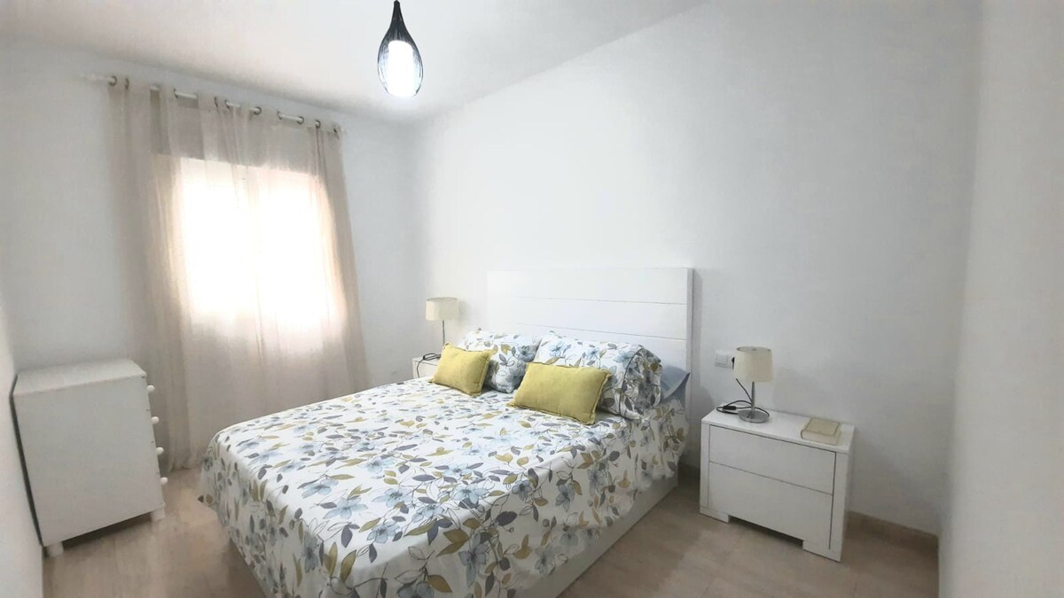 Apartamento junto al mar