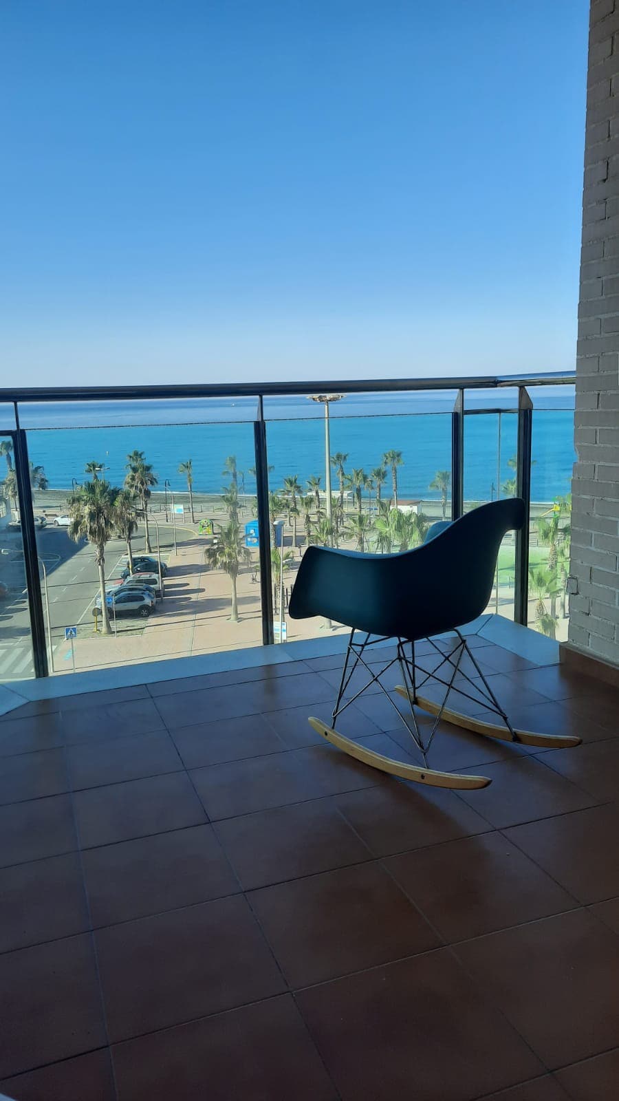 Apartamento junto al mar