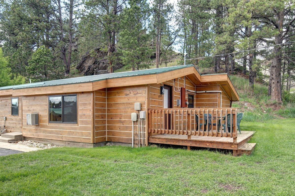 Family Cabin w. Kitchen | Rock Crest Lodge