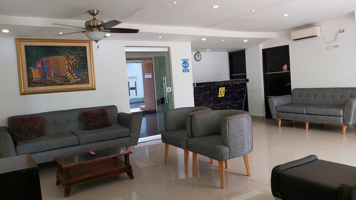 Hotel Sarachuy Valledupar