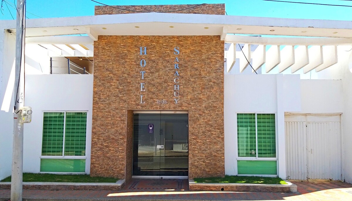 Hotel Sarachuy Valledupar