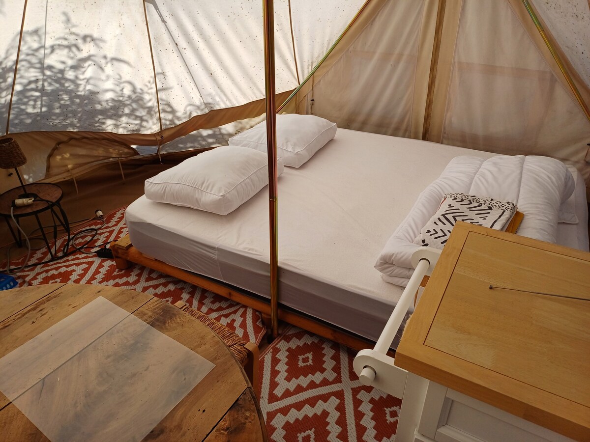 Bell tent La Madonna 4p