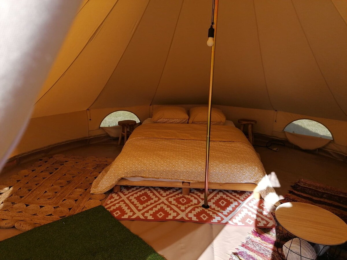 Bell tent "Piaf" 2p