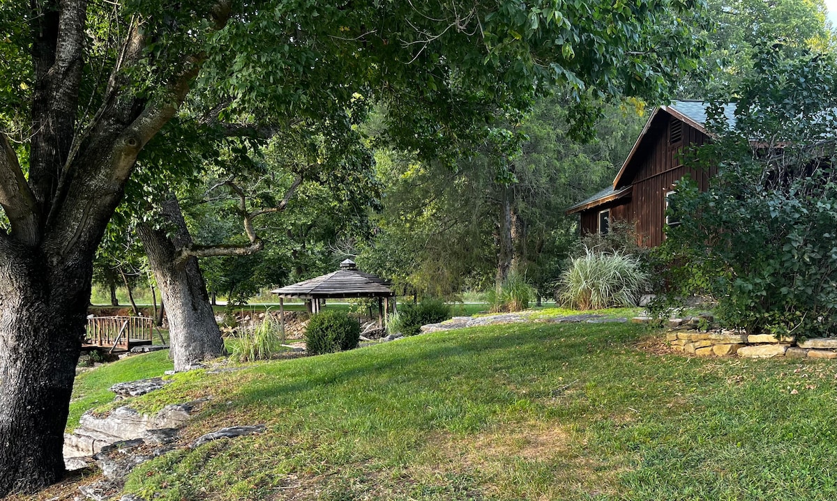 Cabin Creek Ranch