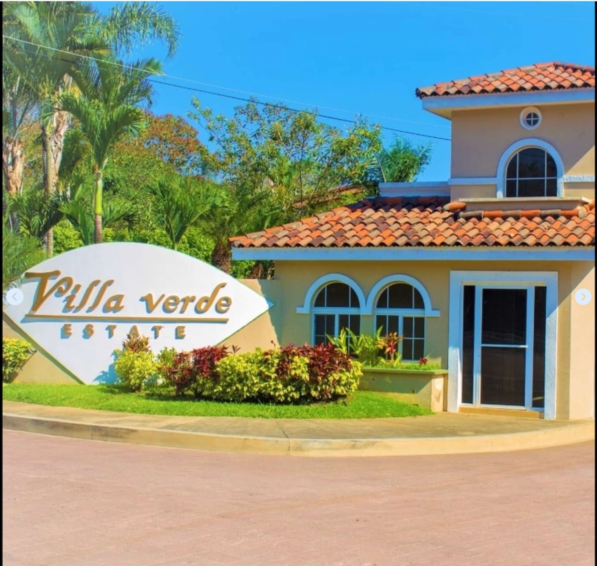 Villa Verde Getaway