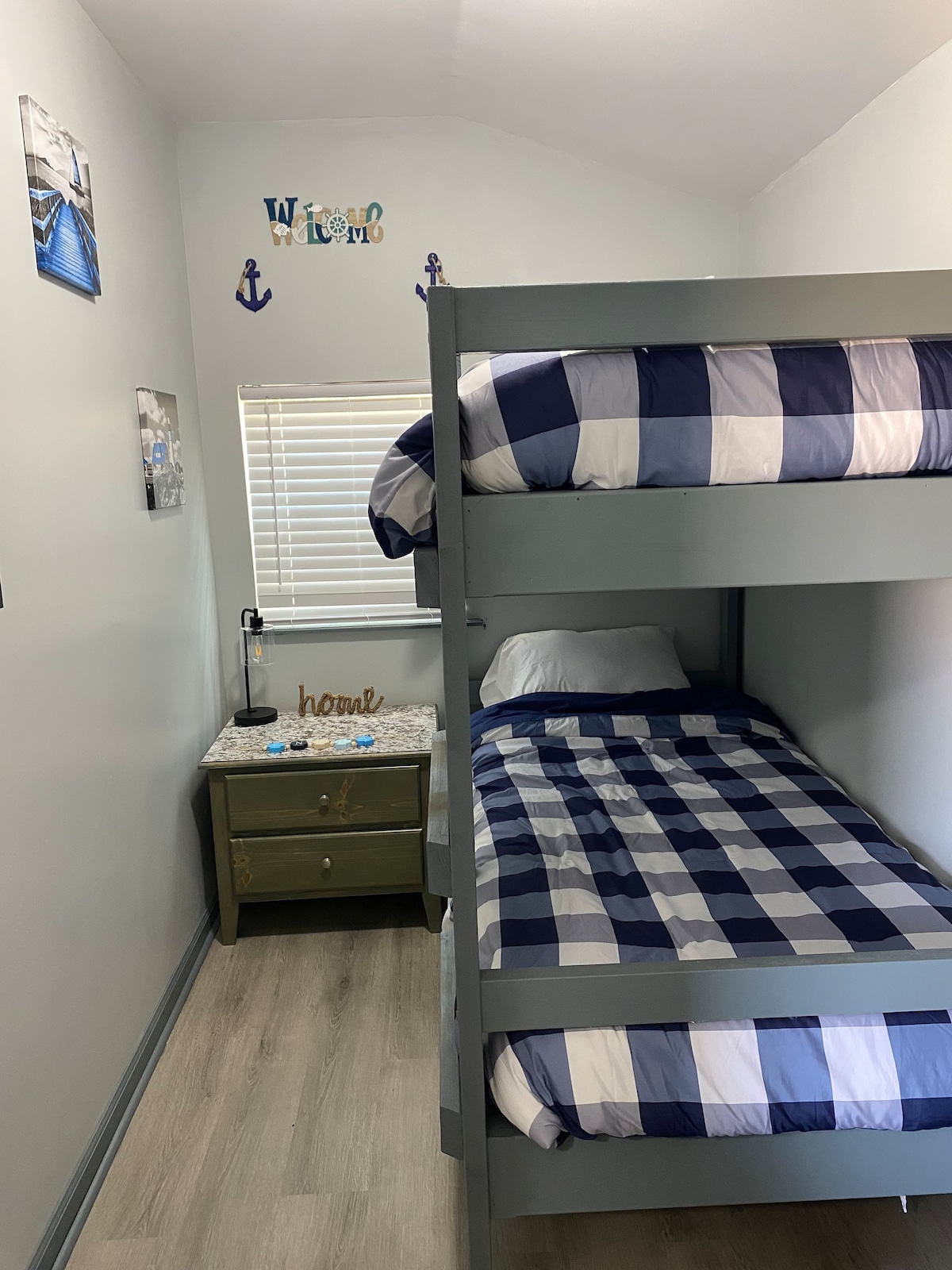 Charming Two-Bedroom Duplex
