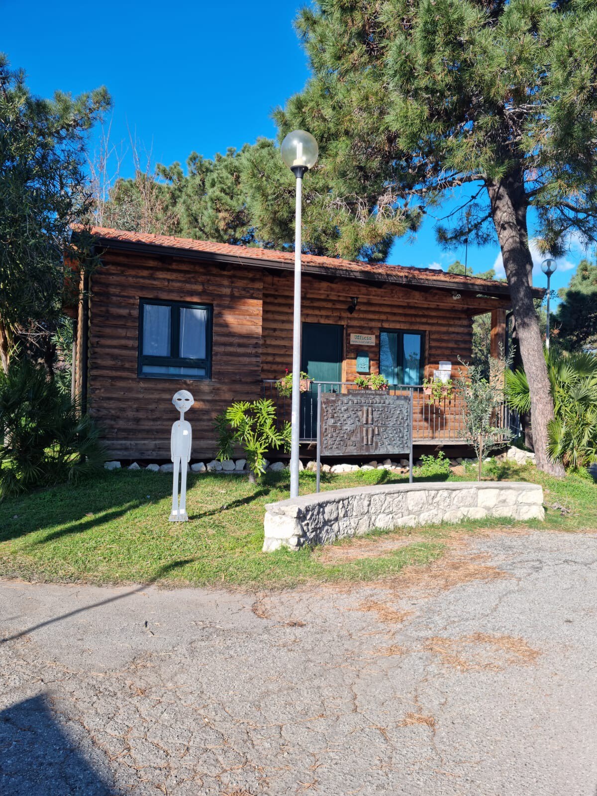 La porta degli Dei  - Casa vacanze