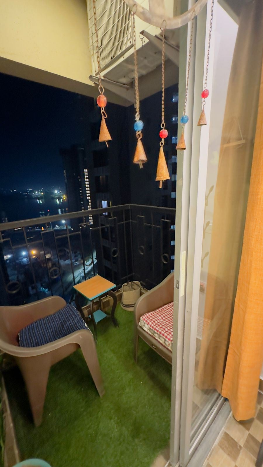 Apartment Ganges~ Cozy high rise escape