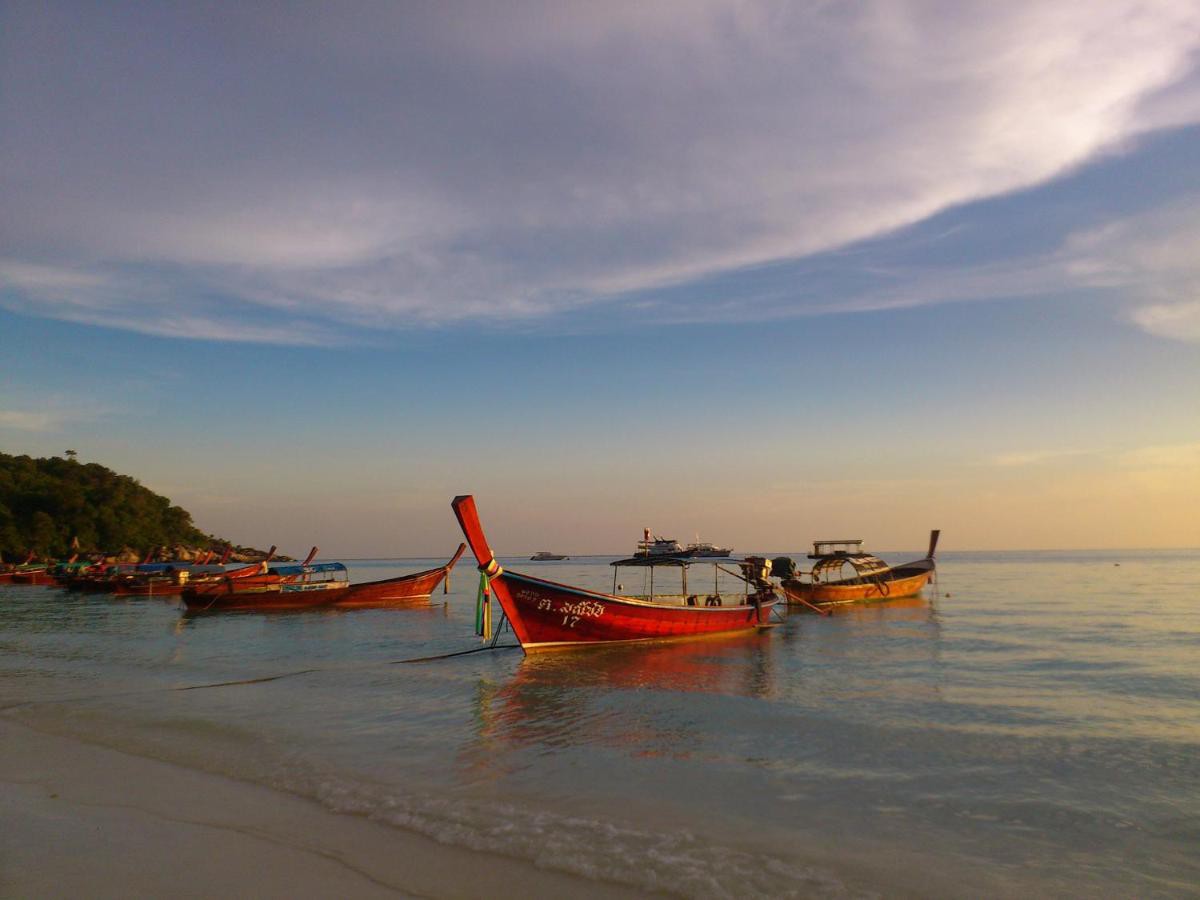 海滨平房-丽贝岛（ Koh Lipe ）