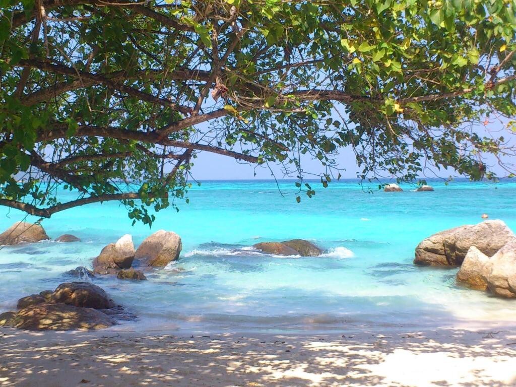 花园海景小屋-丽贝岛（ Koh Lipe ）