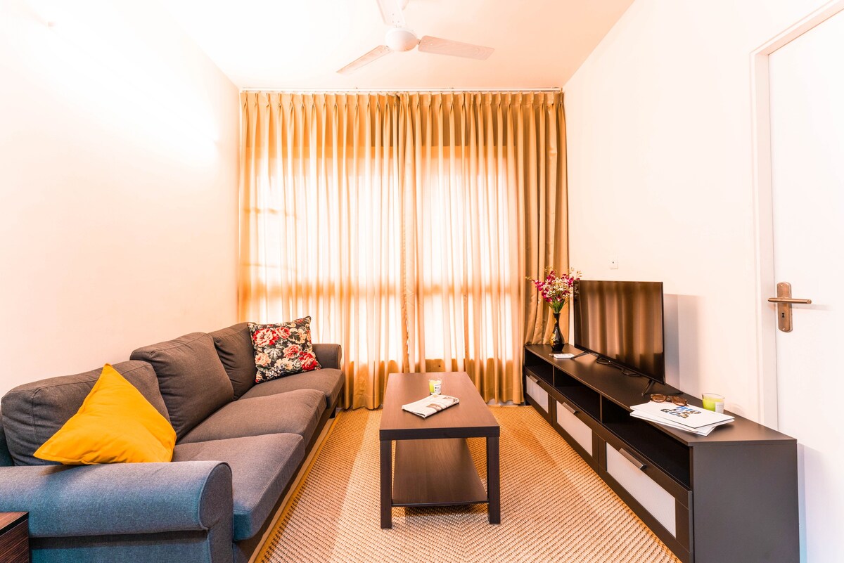 Riritana 1 Bedroom Apt in Goa