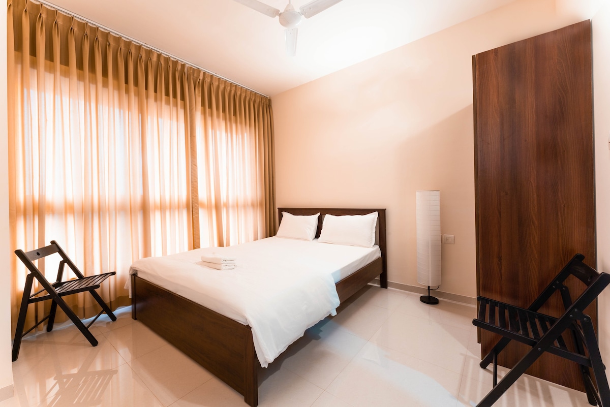 Riritana 1 Bedroom Apt in Goa