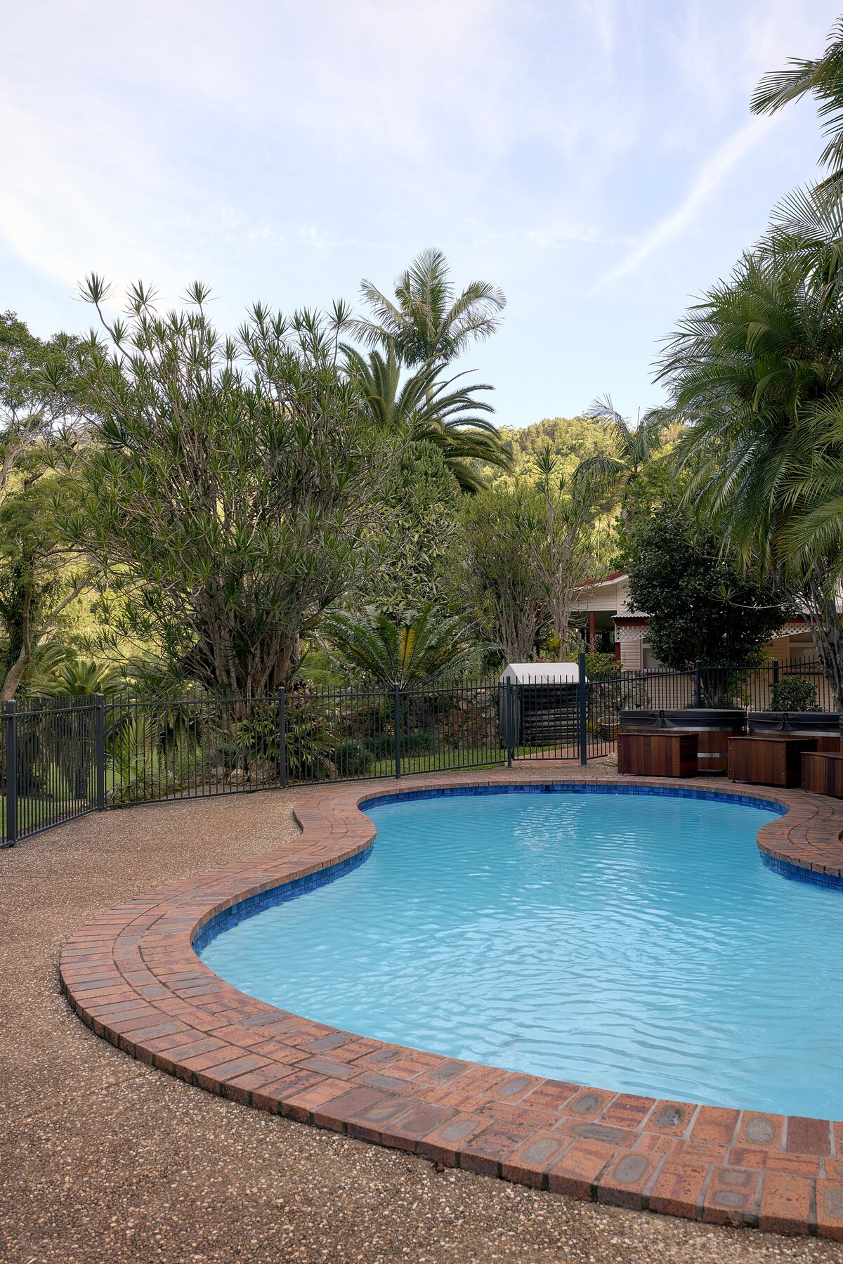 Farm stay in Currumbin Valley