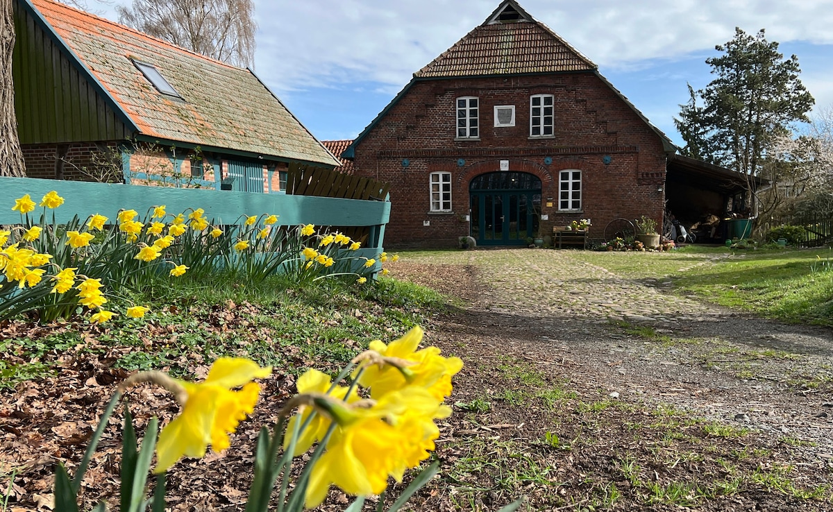 Ferienwohnung Geveshausen