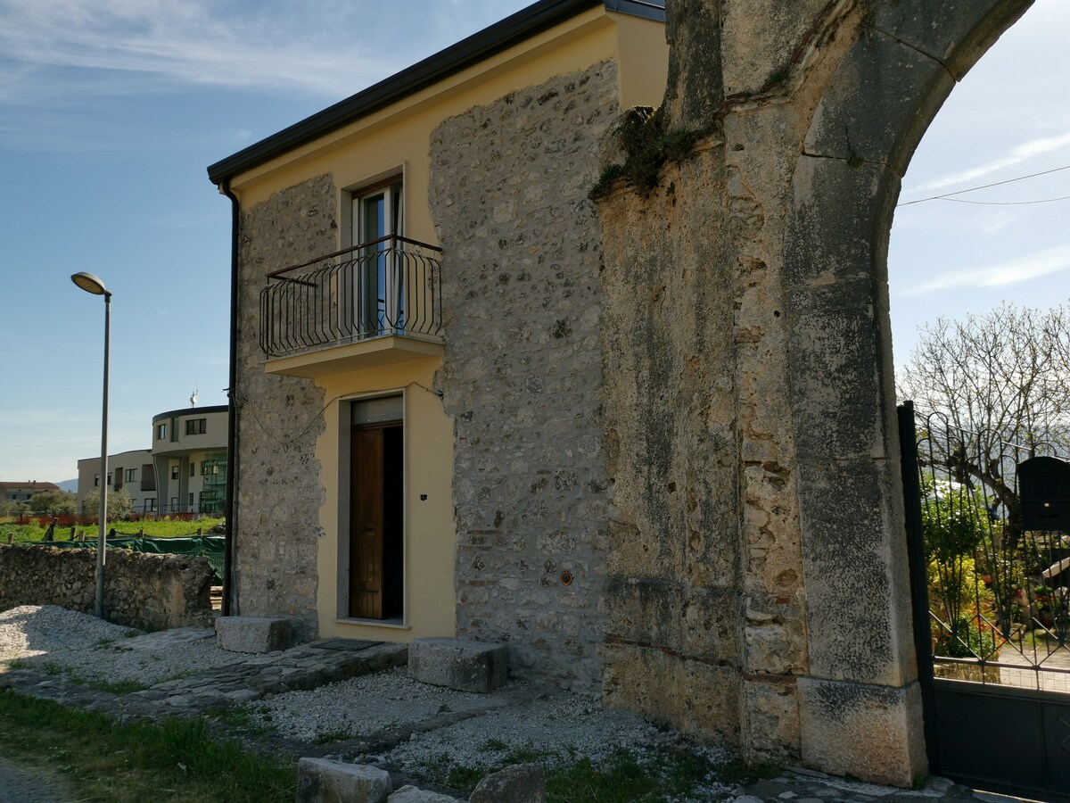 casa semeria certosa di padula