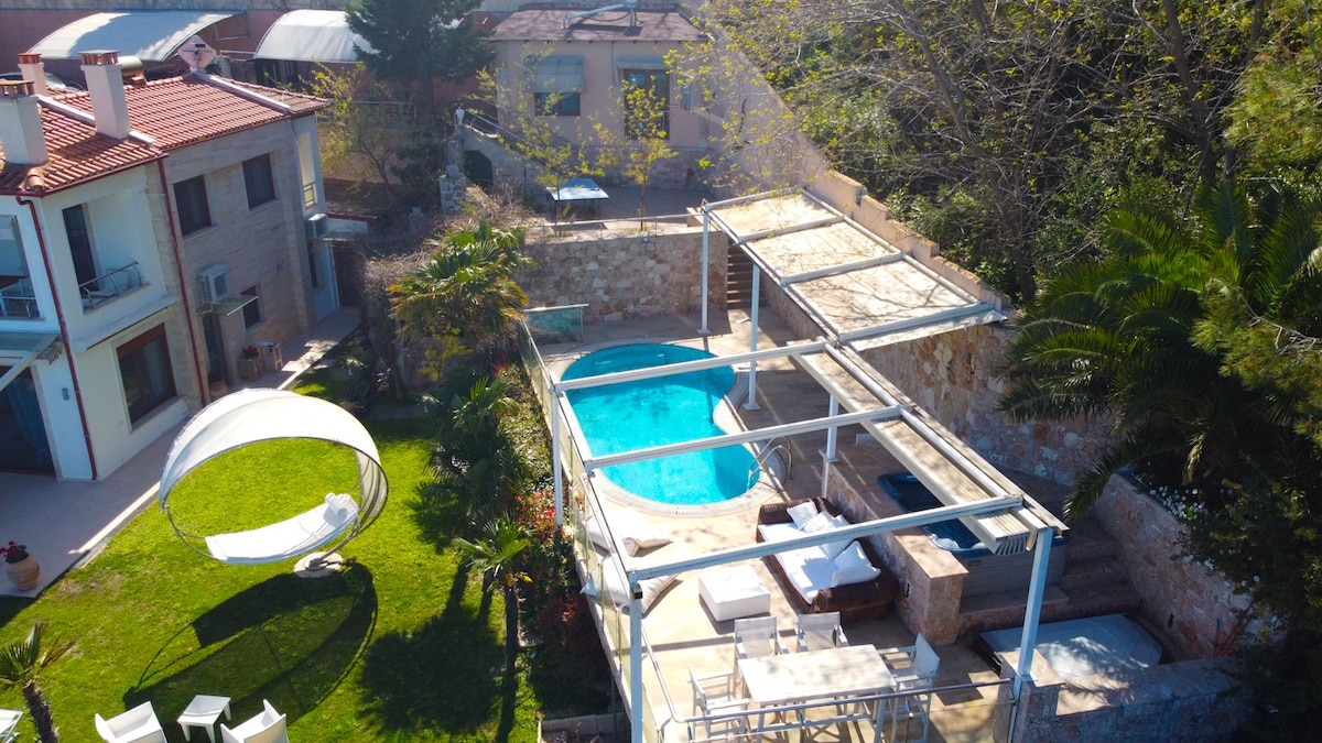 Lux Villa Chalkidiki close to the sea