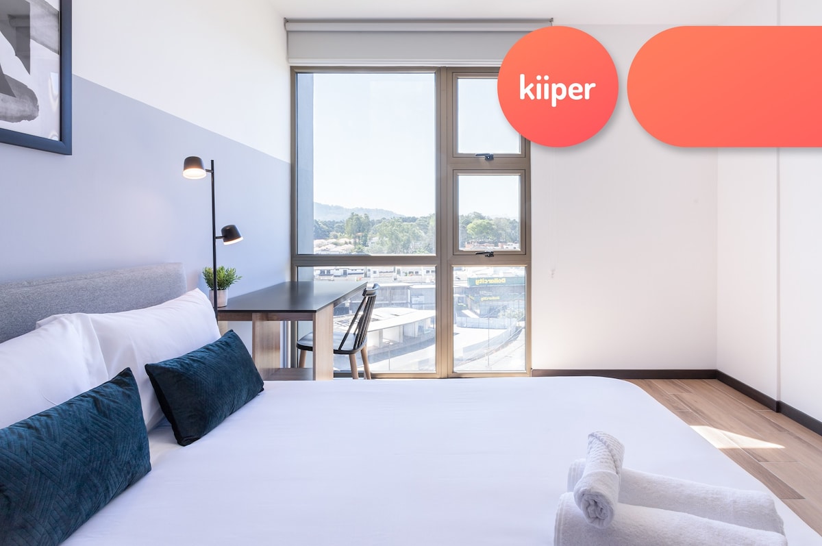 kiiper • Spacious & Bright Apartment