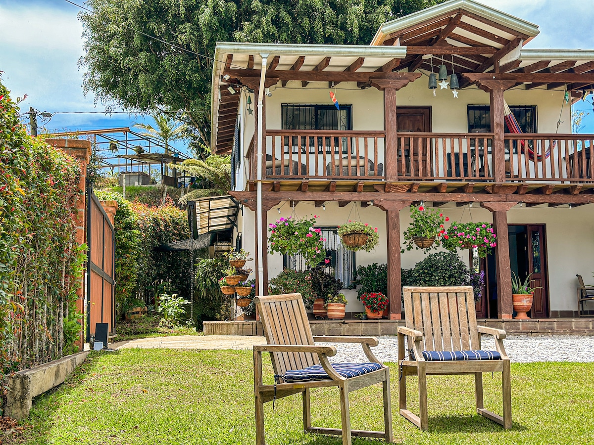 Hermosa casa finca en Marinilla