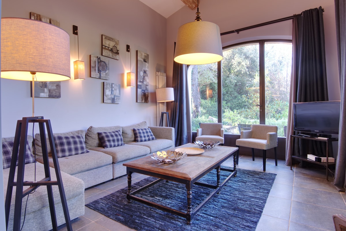 Appartement dans un Mas près d'Aix en Provence(5)