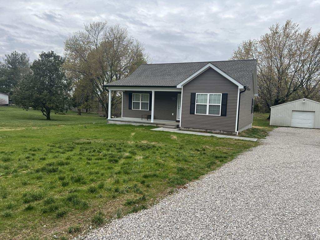 2 BR Beautiful new home near Mammoth Cave.