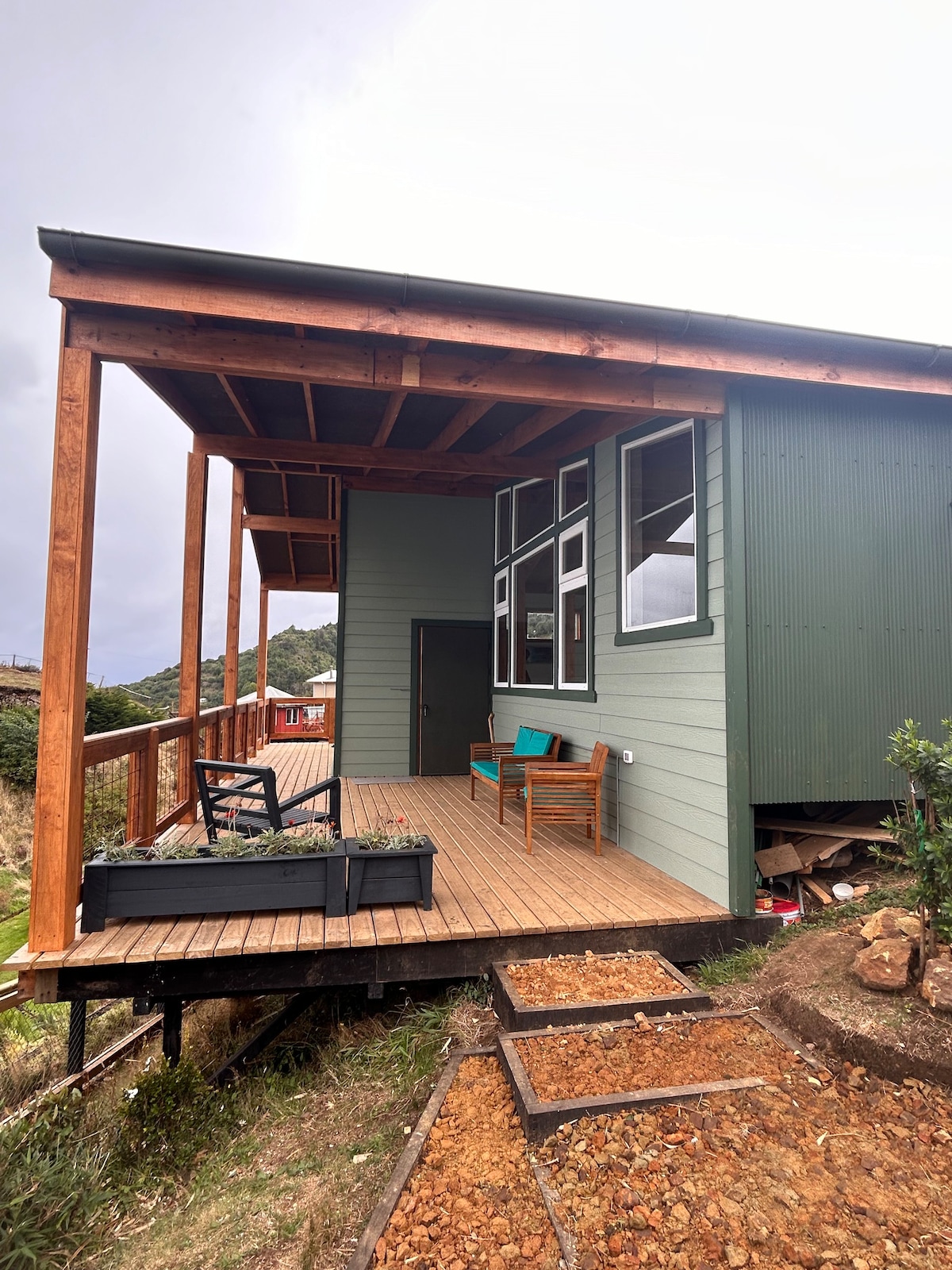 Casita Cielo Pucatrihue