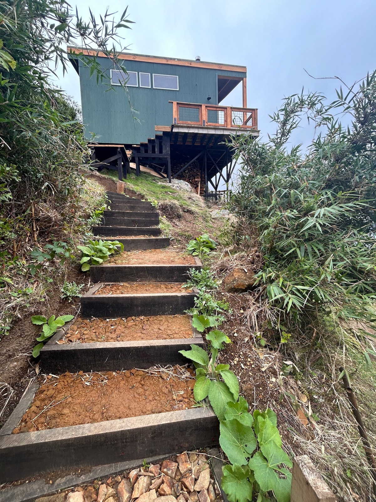 Casita Cielo Pucatrihue