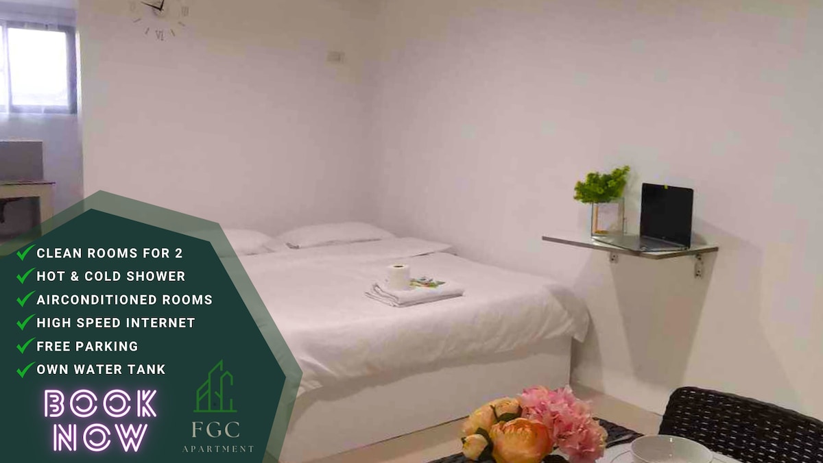 FGC Apartment - Butuan w/ kitchenette