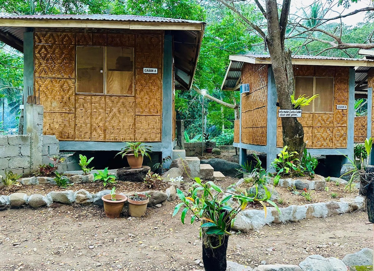 Zack's Cabin (Family/aircon)