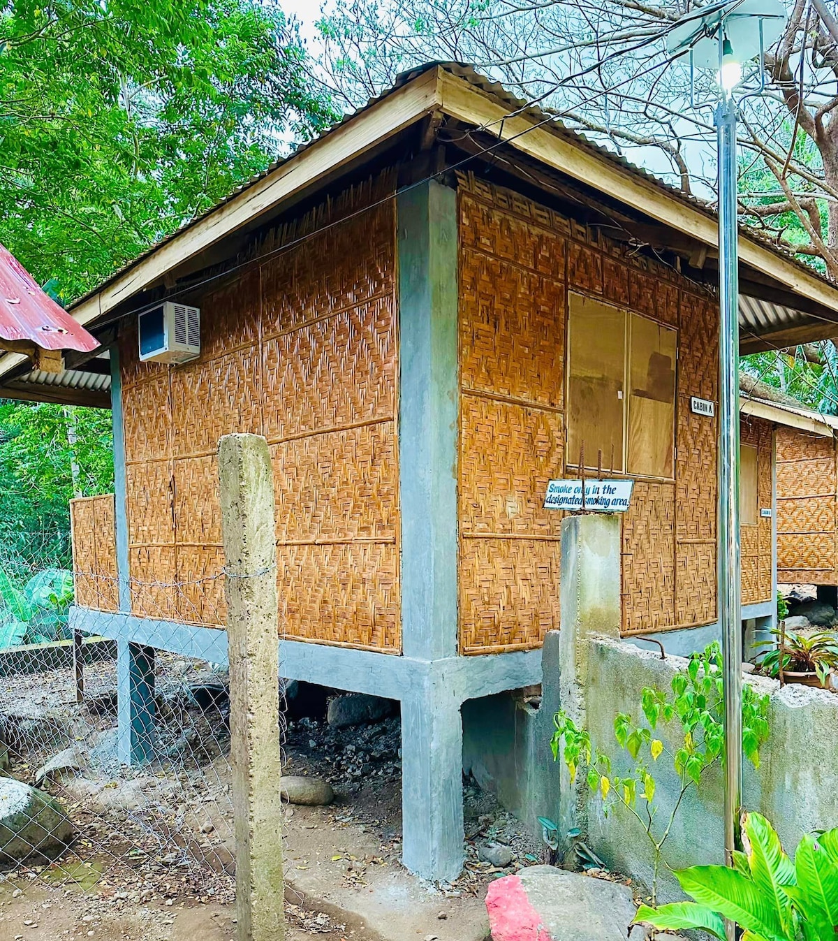 Zack's Cabin (Family/aircon)