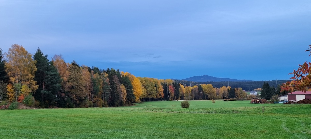 Tranquilty in Northern Bavaria