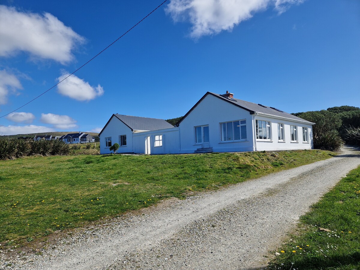 House by the sea Erris