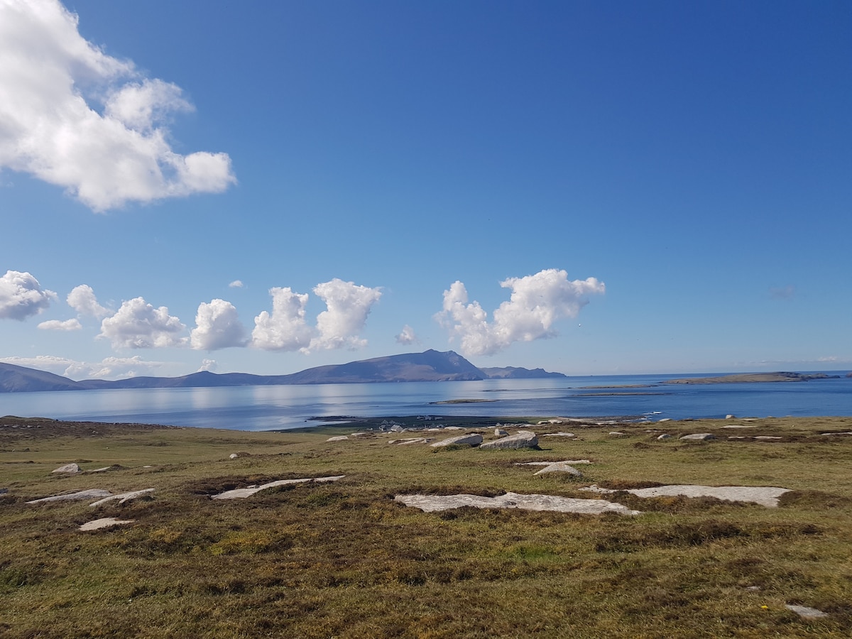 House by the sea Erris