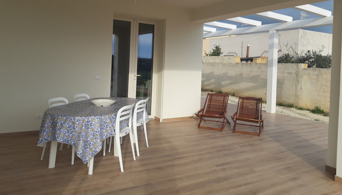 Mediterraneo Casa Vacanze -Sicilia 100 mt dal mare